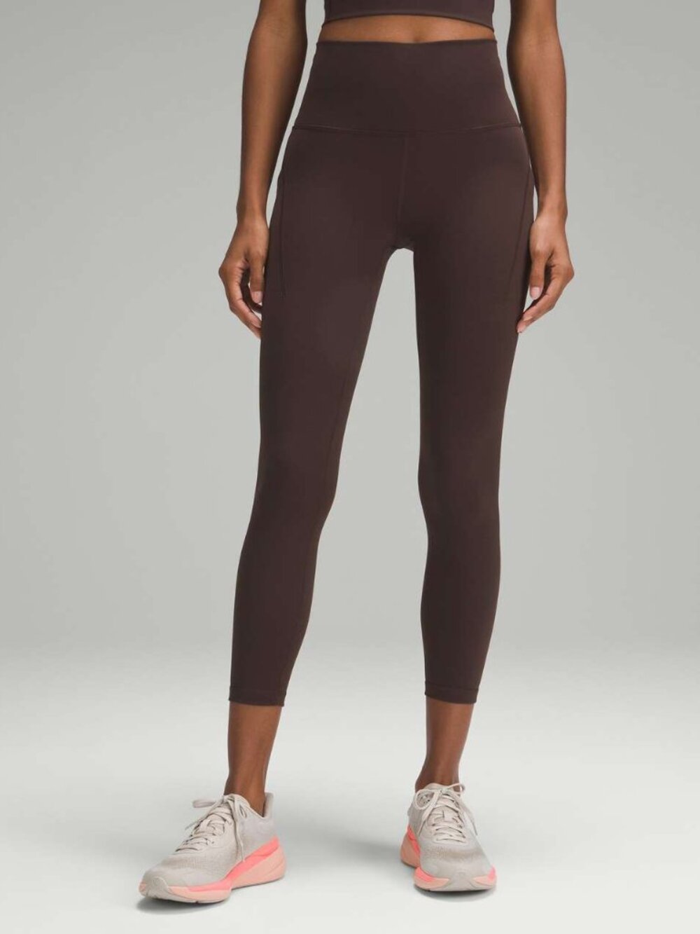 Wunder Train High-Rise with Pockets 25" size 10